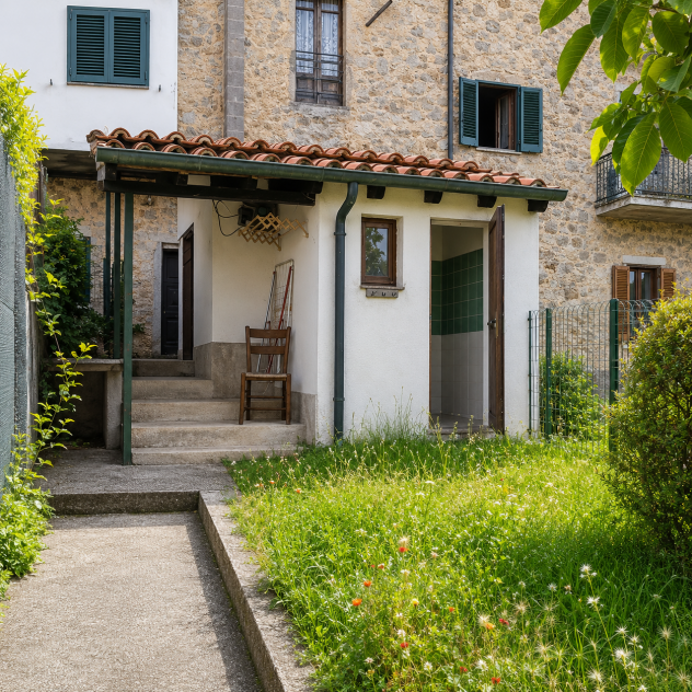 Bilocale in vendita a Abbadia San Salvatore - Foto 19