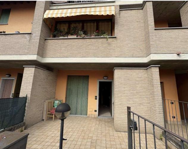 474/2025 U BG - bilocale al piano terra con box in asta a Cologno al Serio - Foto 12