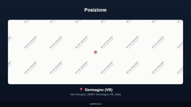 Immobile in asta di 180 m², box auto in vendita a Germagno - Foto 16