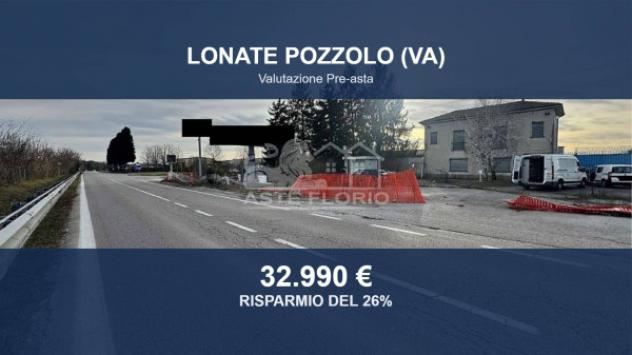 Immobile in asta di 64 m² in vendita a Lonate Pozzolo