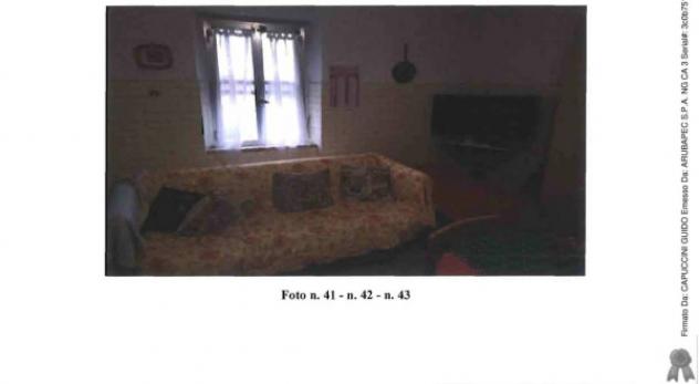 Immobile in asta di 208 m² con più di 5 locali in vendita a Perugia - Foto 5
