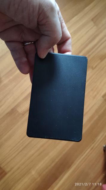 Disk Case 2,5 pollici USB 3.0 - Foto 3