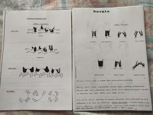 Testi arte marziale.....Ju Jitsu.....( fotocopie) - Foto 8
