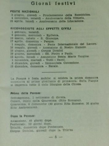 VADEMECUM FRANCK ANNO 1960 BUONE CONDIZIONI - Foto 8