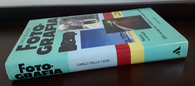 Fotografia, Carlo Delle Cese, Mondadori Gennaio 2004. - Foto 3
