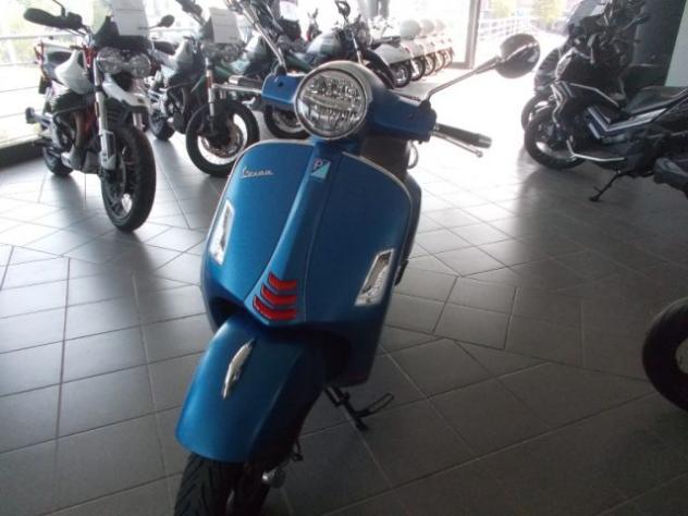 VESPA GTS 300 SuperSport ABS rif. 24097492 - Foto 5