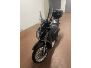 Vendesi Honda Sh 125 abs doppio disco