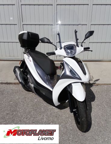 Morbidelli SC 125LX
