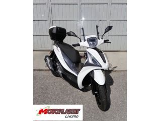 Morbidelli  SC 125LX