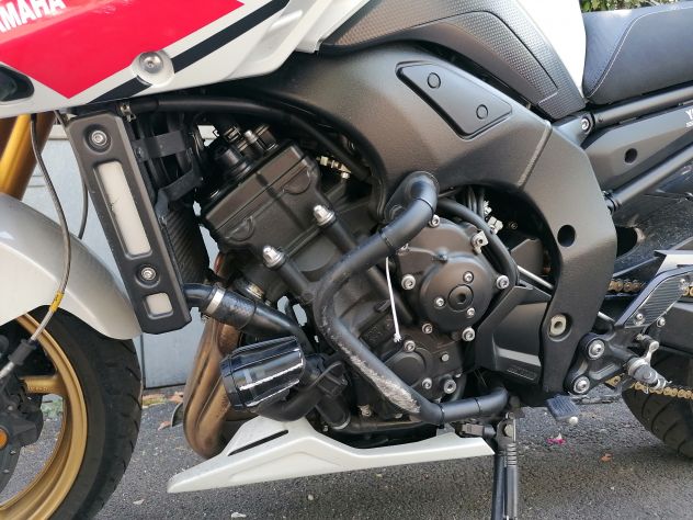 Yamaha Fazer 8 - Scivolata - Accessoriata - Foto 9