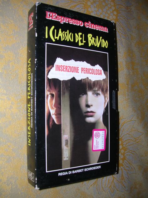 INSERZIONE PERICOLOSA