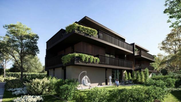 Appartamento di 117 m² con 3 locali e box auto in vendita a Camposampiero - Foto 2