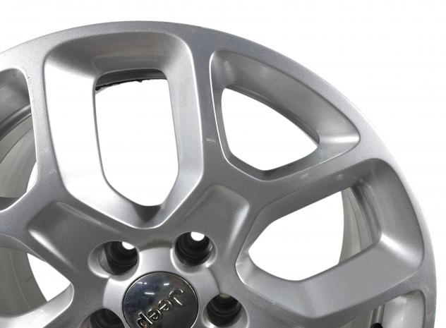 CERCHIO IN LEGA JEEP Renegade Serie 735577525 (1418) - Foto 7