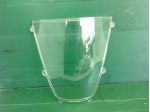 HONDA CBR RR ABS KM0 600 CUPOLINI PARABREZZA PARAVENTO 2024 2026 PC69A4RK