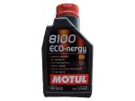 MOTUL 8100 ECONERGY 5W30 Olio motore sintetico a risparmio di carburante