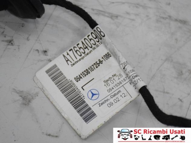Cablaggio Porta Posteriore Mercedes Classe B A1765405908 - 35080 - Foto 2