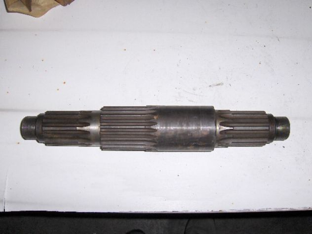 CLARK SHAFT code 231406 - Foto 3