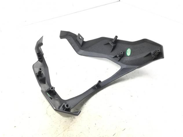 KSR MOTO GRS 125 CARENA MODANATURA CORNICE FARO FANALE ANTERIORE 2017 2020 - Foto 6