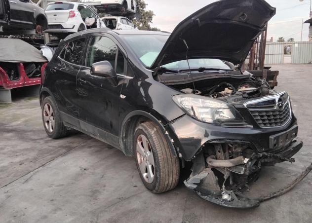 RICAMBI USATI AUTO OPEL Mokka 1° Serie B16DTH Diesel 1600 (12) - Foto 3