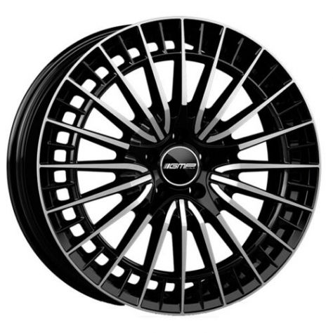 Cerchi in lega per Bmw Serie 1 Gmp Cartesio Reven Qstar Totale 16 17 18 19 20 - Foto 6