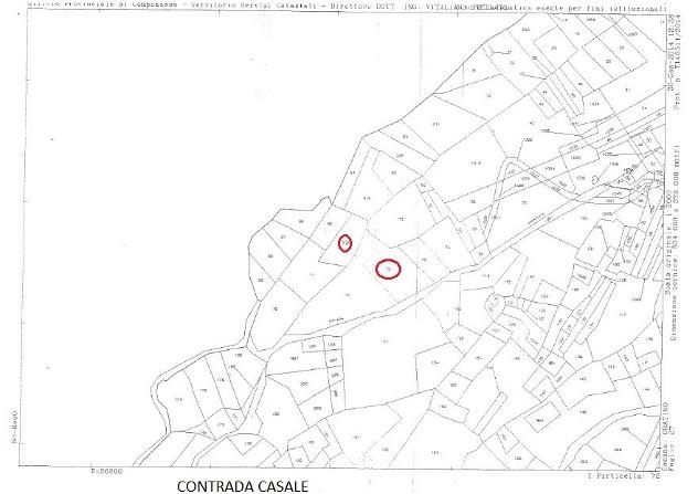 Privato terreno coltivabile mq 17000 - Foto 3