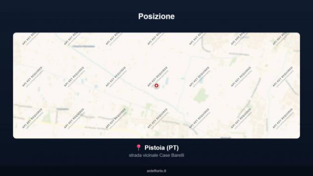 Immobile in asta di 390 m² in vendita a Pistoia - Foto 12