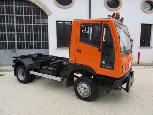 BUCHER BU 200 ribaltabile 4x4 rif. 14002640 - Foto 4