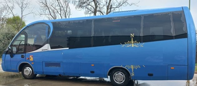 INDCAR IVECO MAGO 2 posti 29+1+1 ANNO 2015 EURO 6 - Foto 5