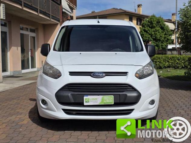FORD Transit Connect C 210 1.5 TDCi 120CV Trend l2h2 IVA Inclusa rif. 23731698 - Foto 8