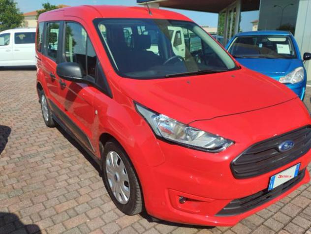 FORD Transit Connect 1.5 TDCi 100CV autocarro 5 posti rif. 23824697 - Foto 7