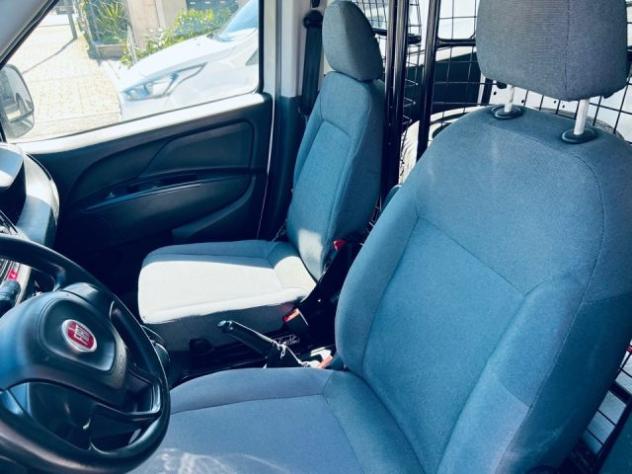 FIAT Doblo Doblò 1.3 MJT maxi VETRATO Cargo Lamierato rif. 23445859 - Foto 5