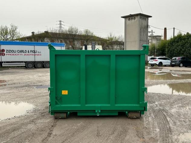 CONTAINER SCARRABILE NUOVO PER MATERIALI INGOMBRAN rif. 23825118 - Foto 4