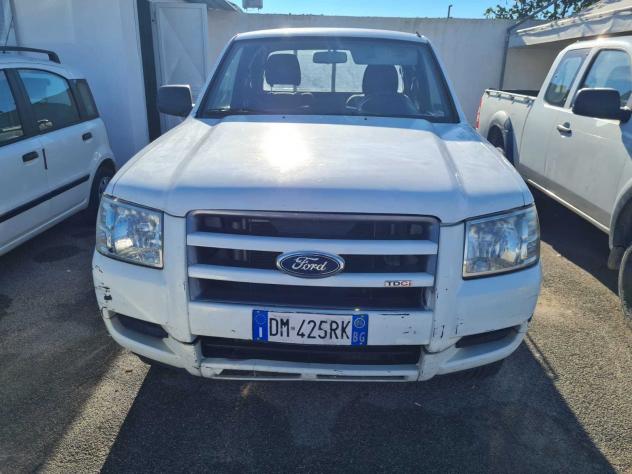 Ford PK CON CABINA ALLUNGATA E CASSONCINO - Foto 2