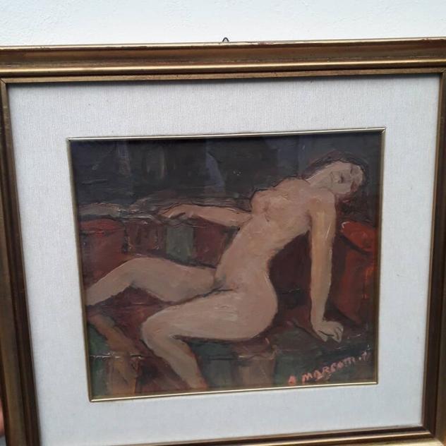 Quadro del pittore Anacleto Margotti - Foto 2