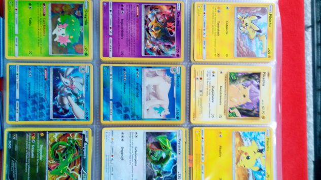 Carte gioco Pokemon originali lotti pz.50 - Foto 4