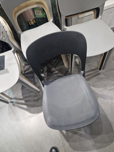 Sedie da esterno  da interni  per bar ristorante - Foto 9