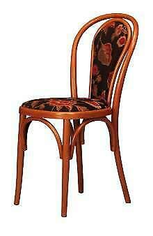 Sedie Imbottite Bistrot Toneth cod 312/I Per Arredamento Bar Ristorante Pizzeria