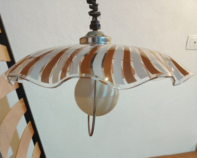 3 Lampadari vintage anni 60-80 a Roccalbegna (GR) - Foto 4
