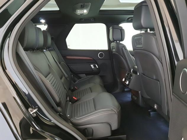 Land Rover Discovery Discovery 3.0D I6 300 CV AWD Auto R-Dynamic HSE - IVA ESPOSTA - 7 POSTI - Foto 5