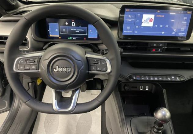 JEEP Avenger 1.2 Summit 100 CV KM0 MY27 rif. 24182071 - Foto 6