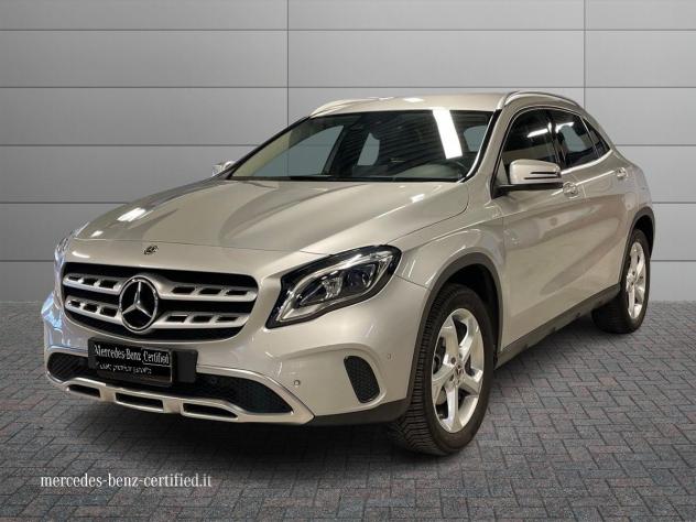 Mercedes-Benz GLA GLA-X156 2017 200 d Sport auto