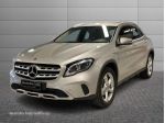 Mercedes-Benz GLA GLA-X156 2017 200 d Sport auto