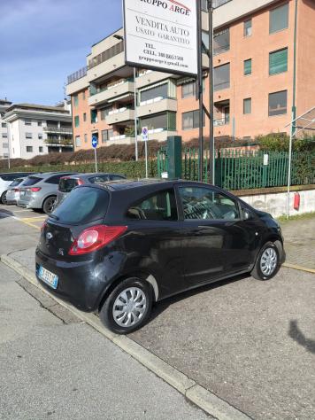 Ford Ka 1.3 TDCi 75CV Titanium cDPF - Foto 4