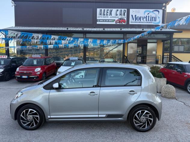 Volkswagen up! 1.0 5p. eco move BlueMotion Technology - Foto 8
