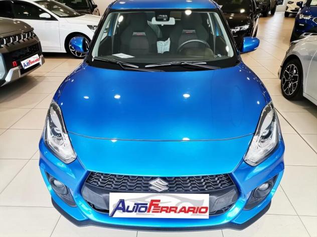 SUZUKI Swift (2017-2024) Swift Sport 1.4 Hybrid Boosterjet - Foto 2