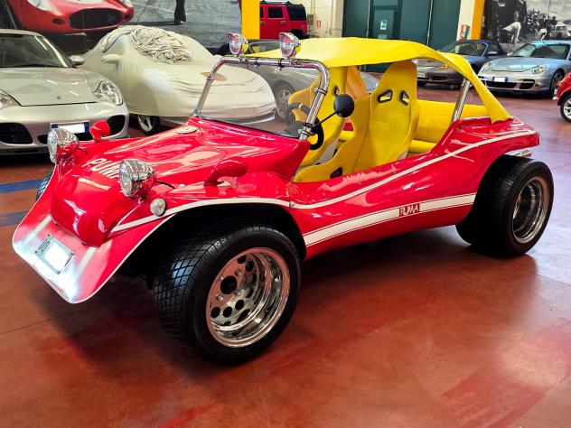 DUNE BUGGY PUMA GATTO SPYDER ORIGINALE - Foto 5