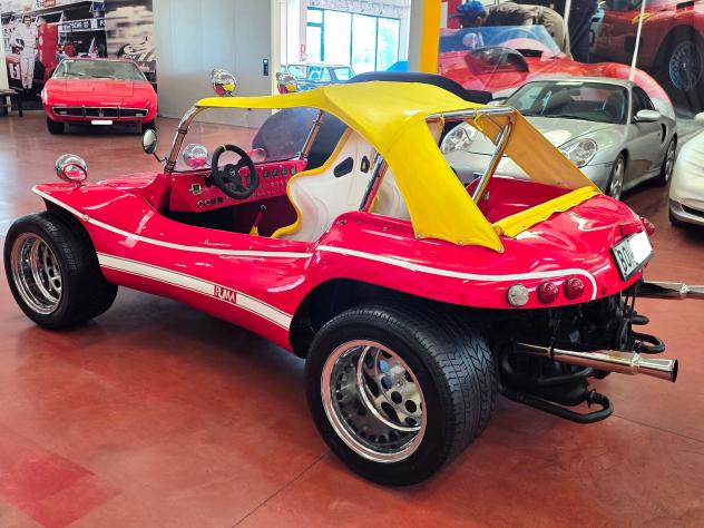 DUNE BUGGY PUMA GATTO SPYDER ORIGINALE - Foto 6