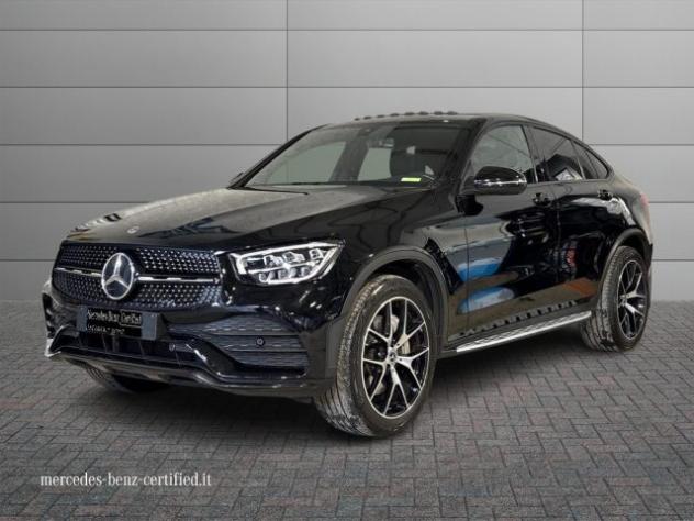 MERCEDES-BENZ GLC 220 d 4Matic Coupé Premium rif. 23789810