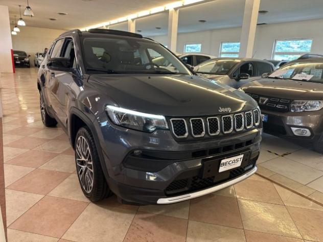 JEEP Compass 1.5 Turbo T4 130 CV MHEV 2WD Limited - PROMO K73 rif. 23713385 - Foto 2