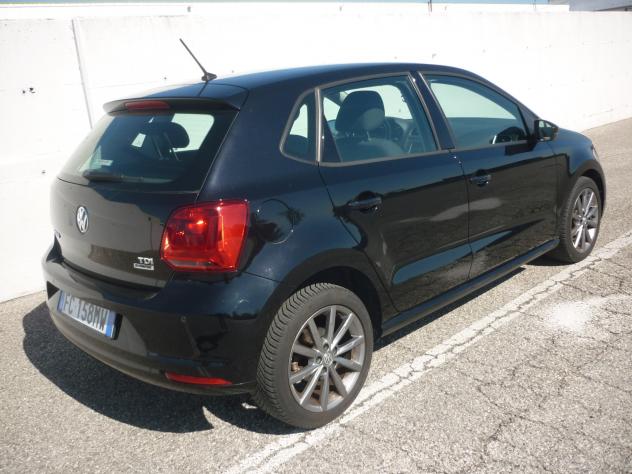 Volkswagen Polo 1.4 TDI 90 CV 5p. Highline BlueMotion Technology - Foto 5